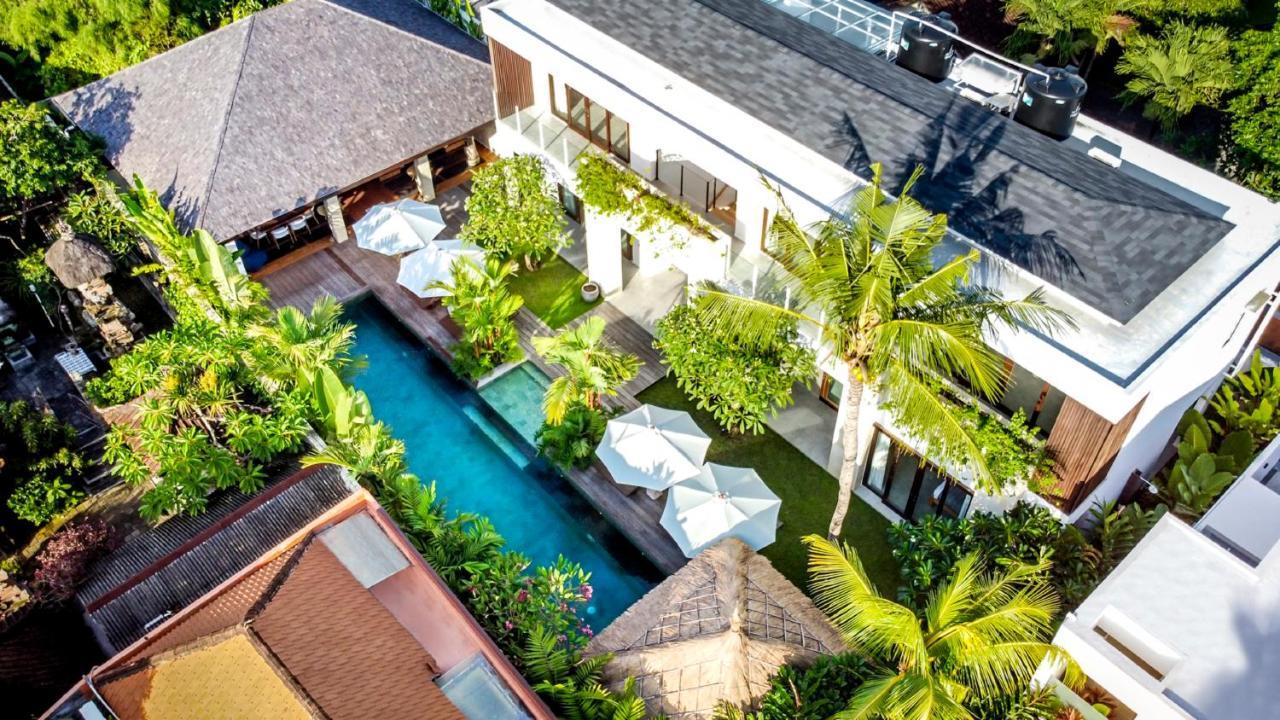 Villa Nikaia By Villa Finder Seminyak  Bagian luar foto
