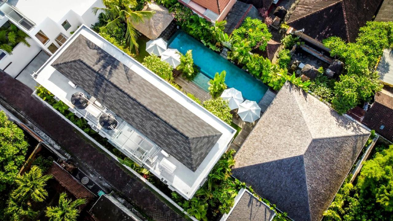 Villa Nikaia By Villa Finder Seminyak  Bagian luar foto