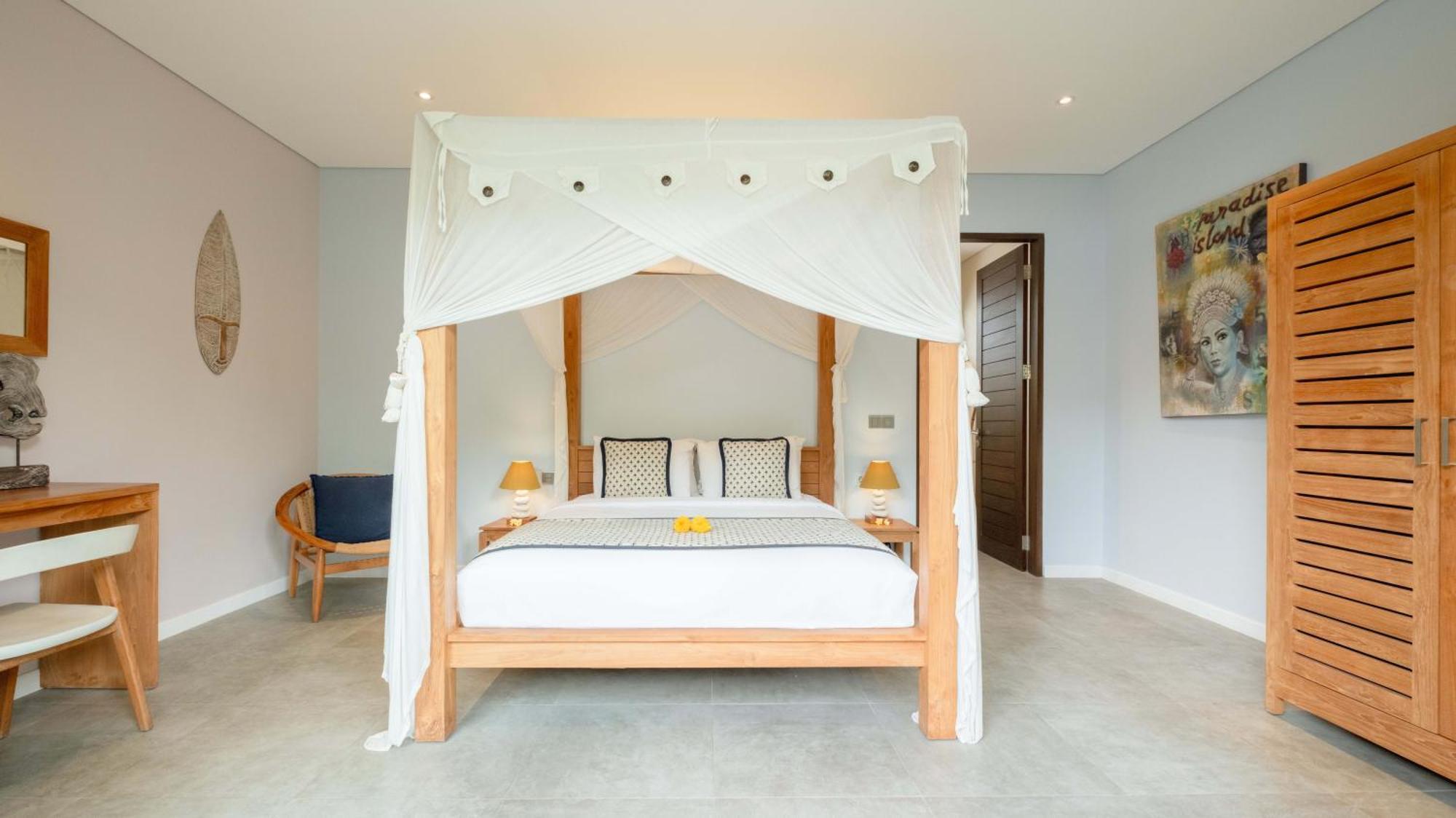 Villa Nikaia By Villa Finder Seminyak  Bagian luar foto