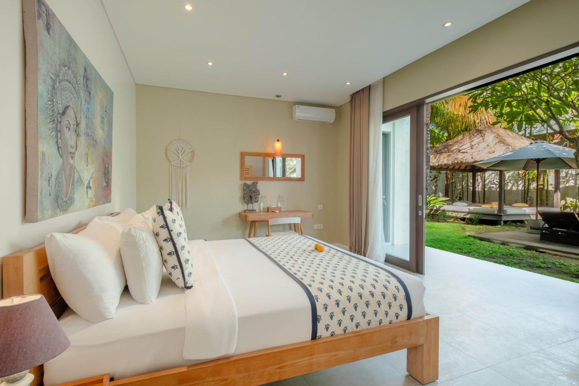 Villa Nikaia By Villa Finder Seminyak  Bagian luar foto