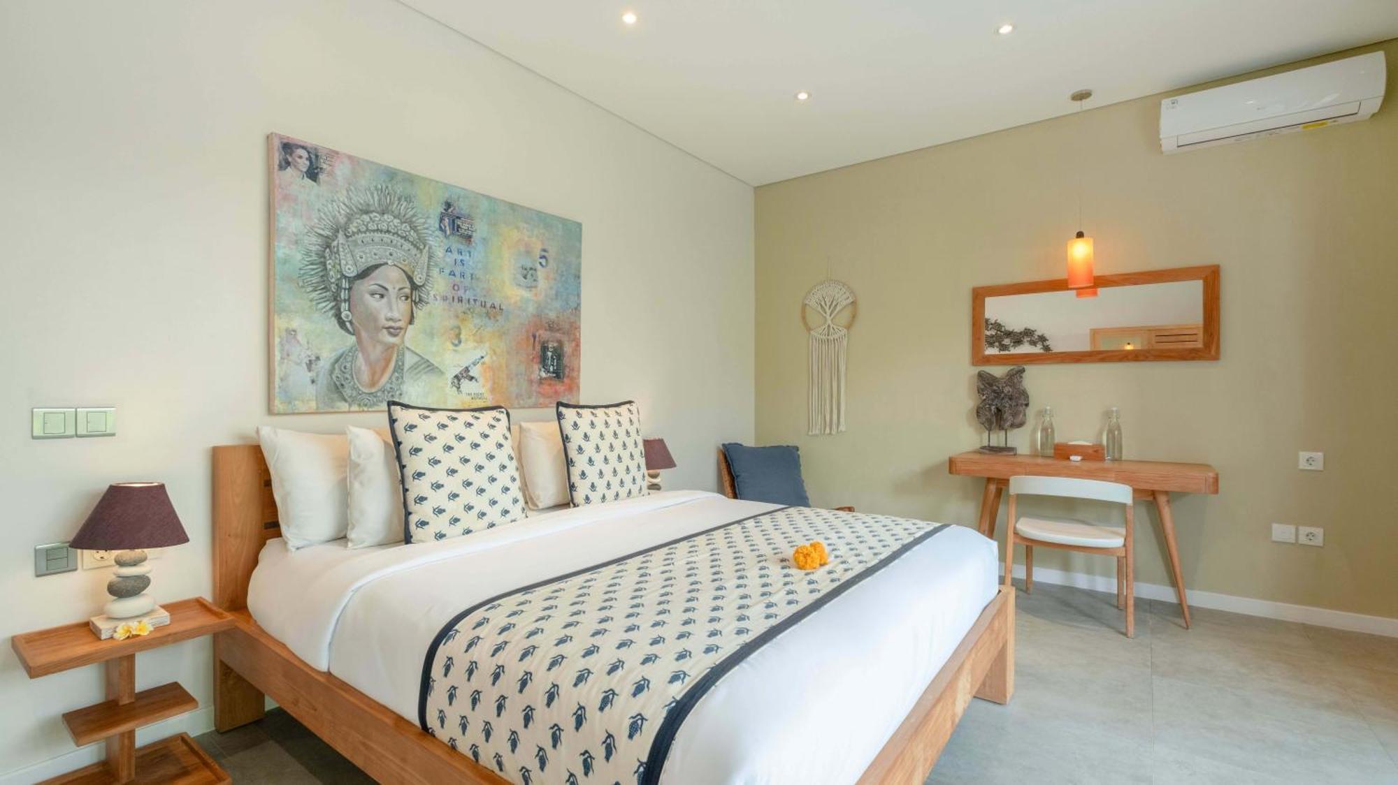 Villa Nikaia By Villa Finder Seminyak  Bagian luar foto