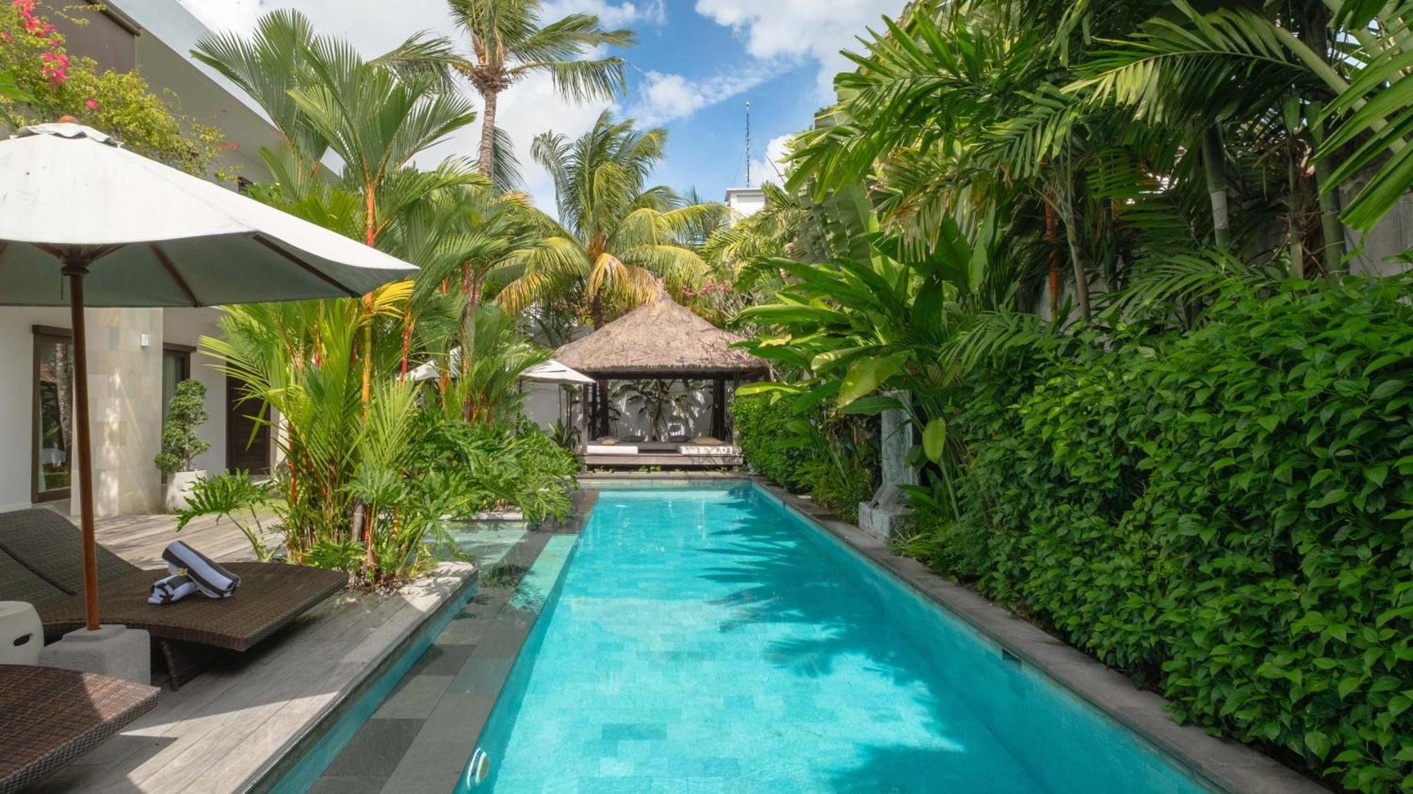Villa Nikaia By Villa Finder Seminyak  Bagian luar foto