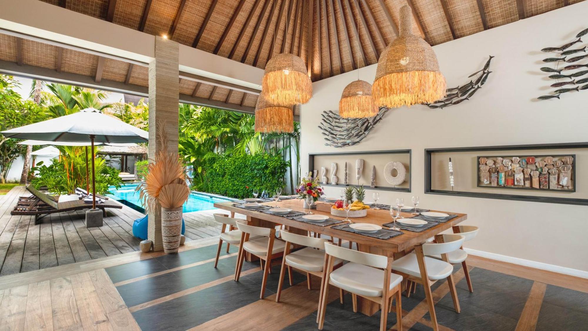 Villa Nikaia By Villa Finder Seminyak  Bagian luar foto
