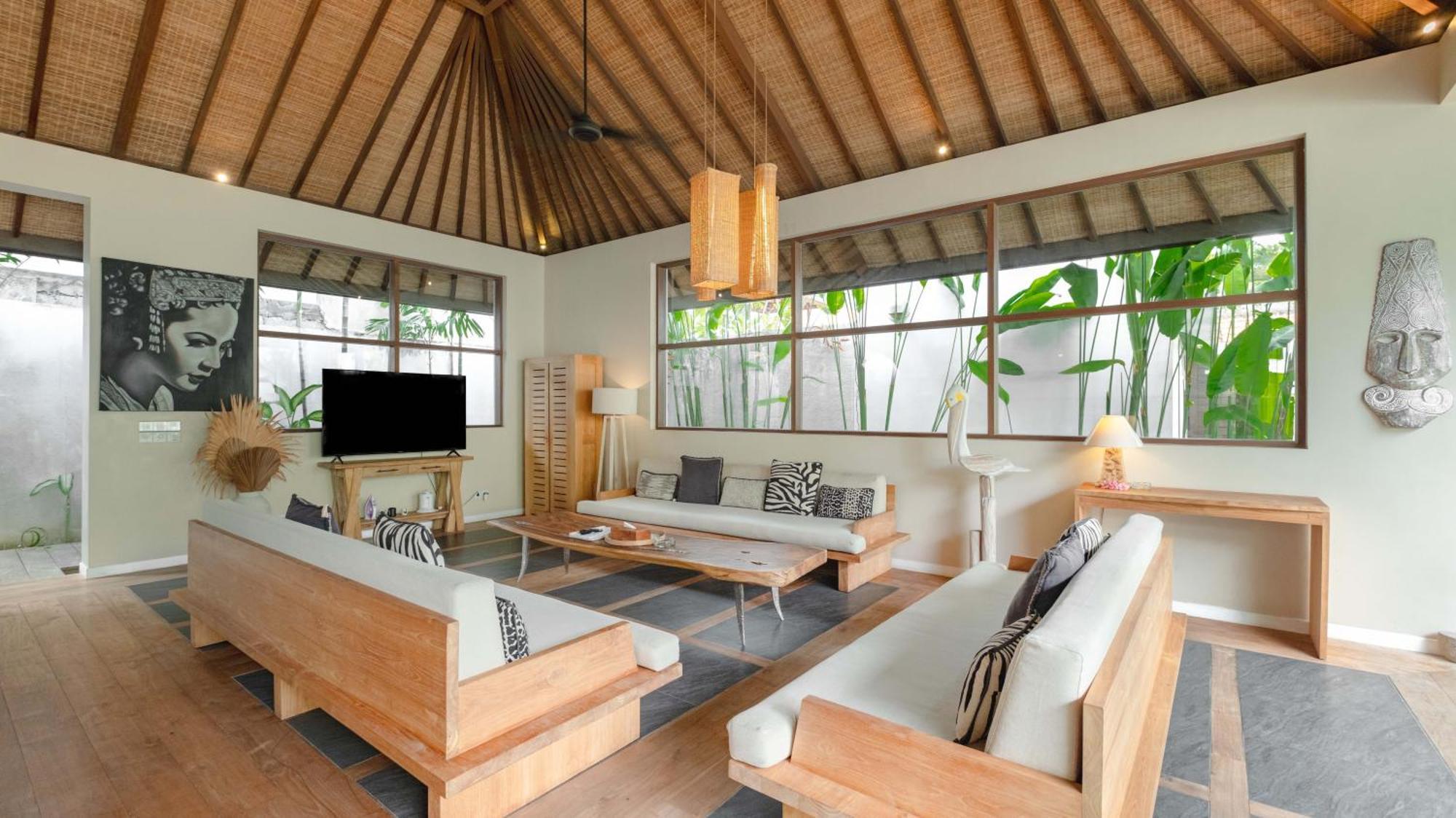 Villa Nikaia By Villa Finder Seminyak  Bagian luar foto
