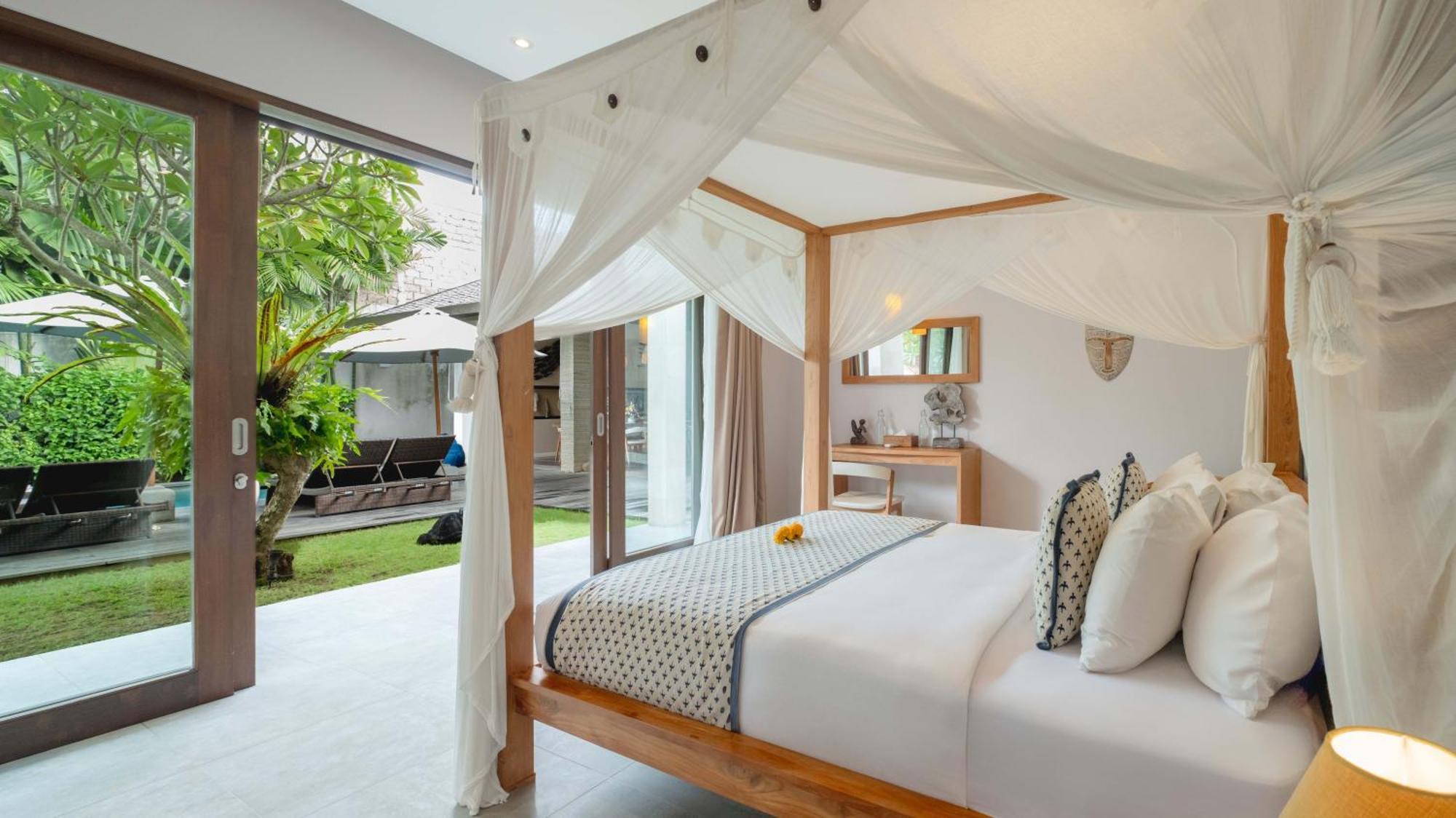 Villa Nikaia By Villa Finder Seminyak  Bagian luar foto