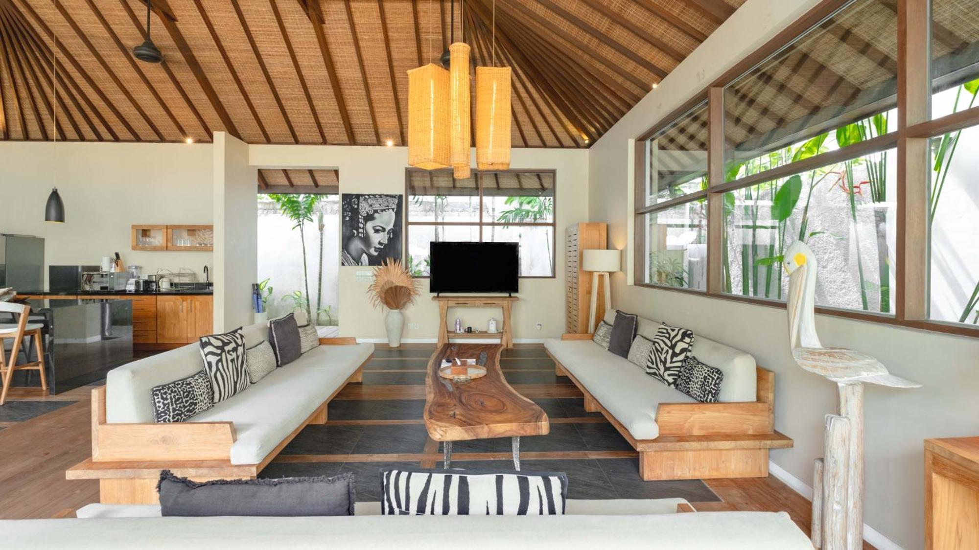 Villa Nikaia By Villa Finder Seminyak  Bagian luar foto
