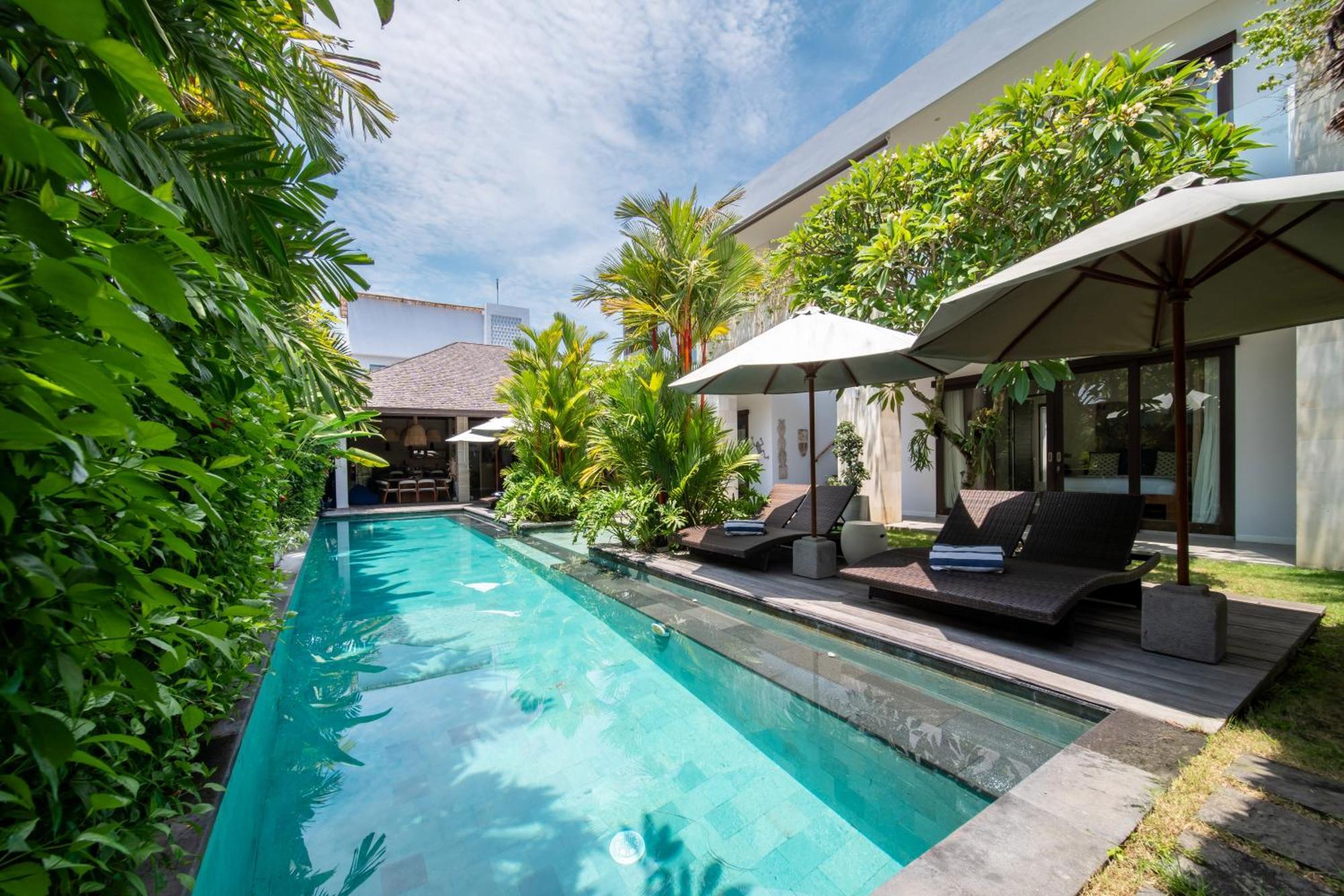 Villa Nikaia By Villa Finder Seminyak  Bagian luar foto